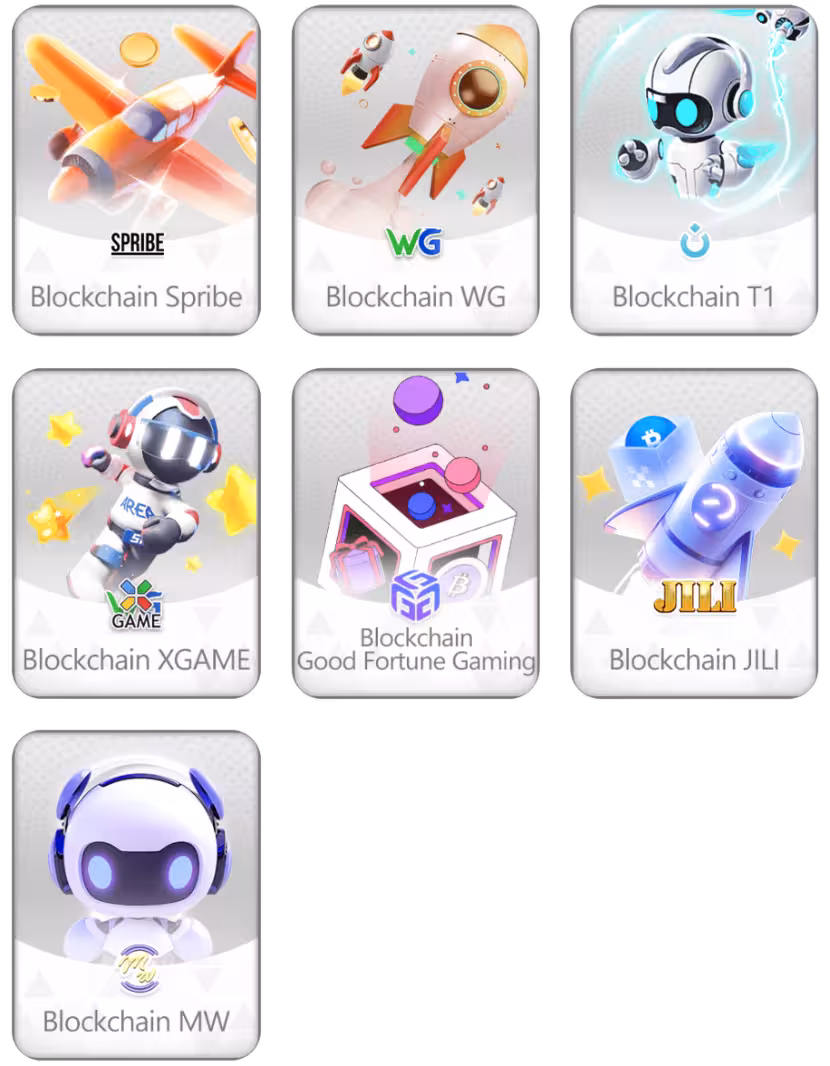 BLockchain 555win555